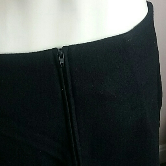 New! Ilyse Hart wool career skirt Wonens size 12 - Picture 9 of 10